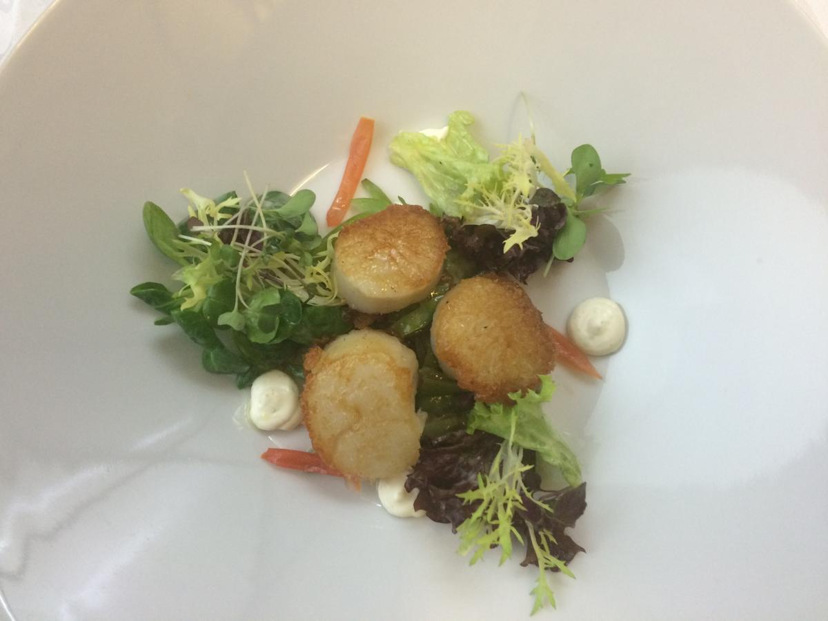 Hotel & Restaurant Hessischer Hof Hainburg Luaran gambar