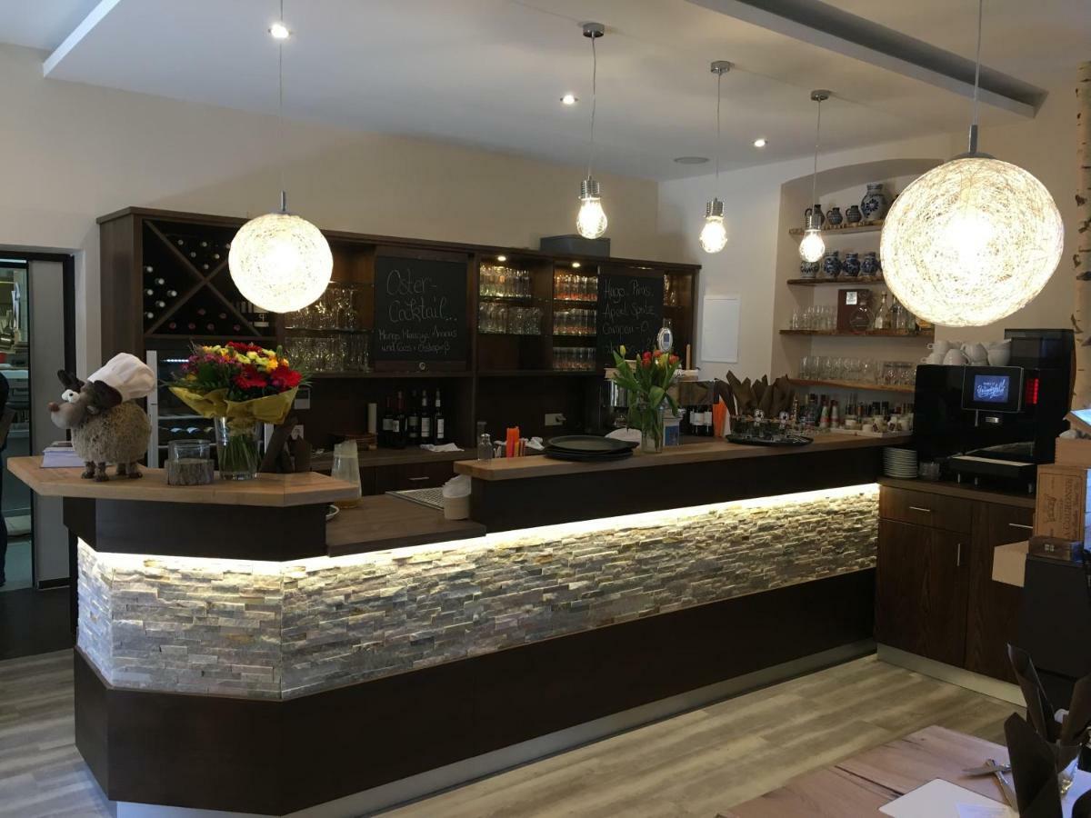 Hotel & Restaurant Hessischer Hof Hainburg Luaran gambar